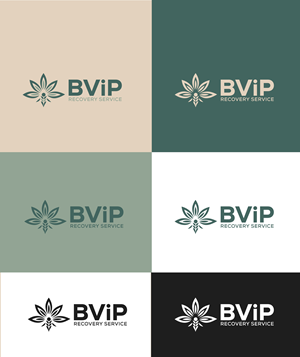 Logo Design by nicolaz for BViP Recovery Services | Design: #36306532