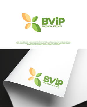 Logo Design by Fezy Design Studio for BViP Recovery Services | Design: #36293292