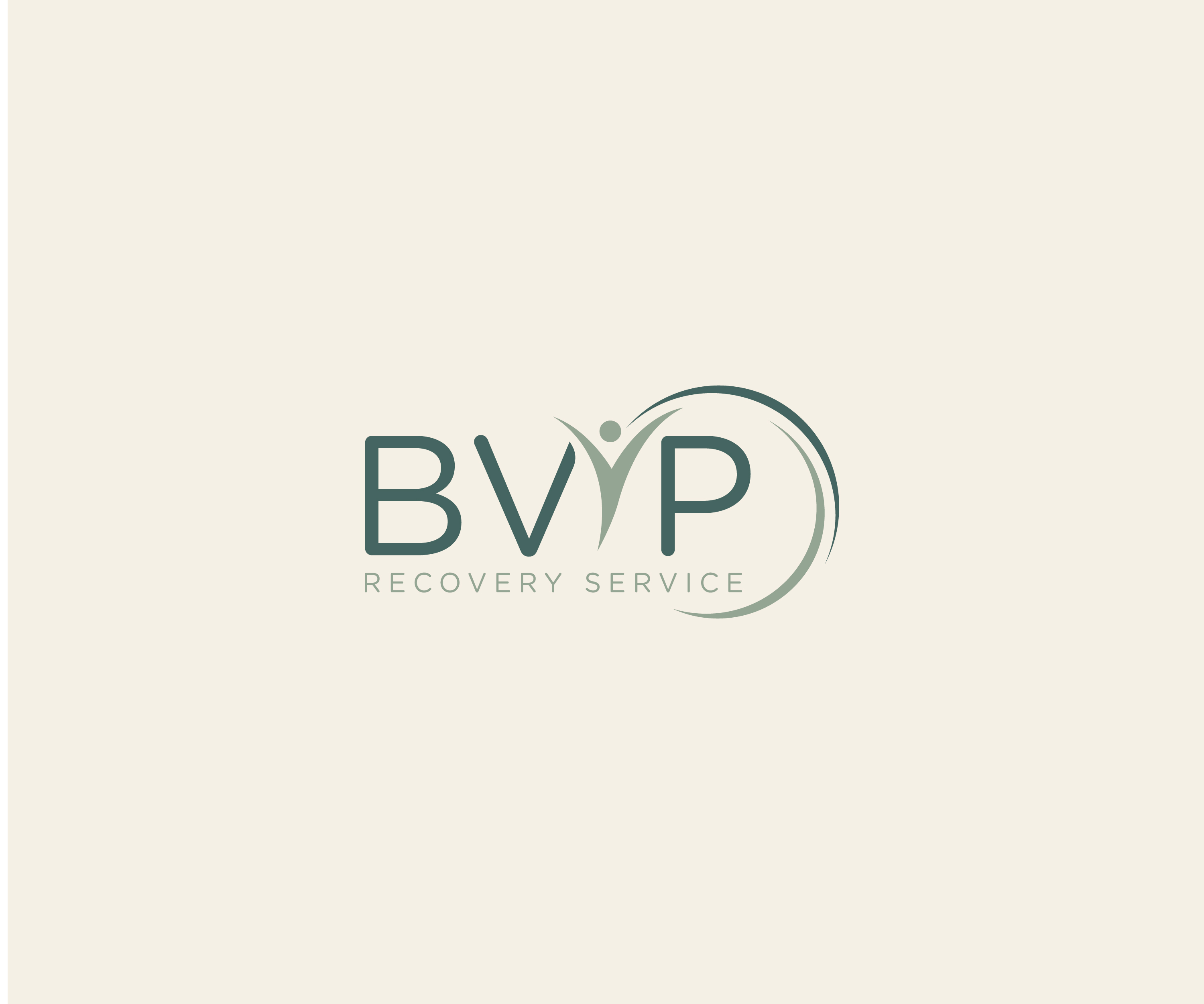 Logo Design by Nazmin Nahar for BViP Recovery Services | Design #36269031