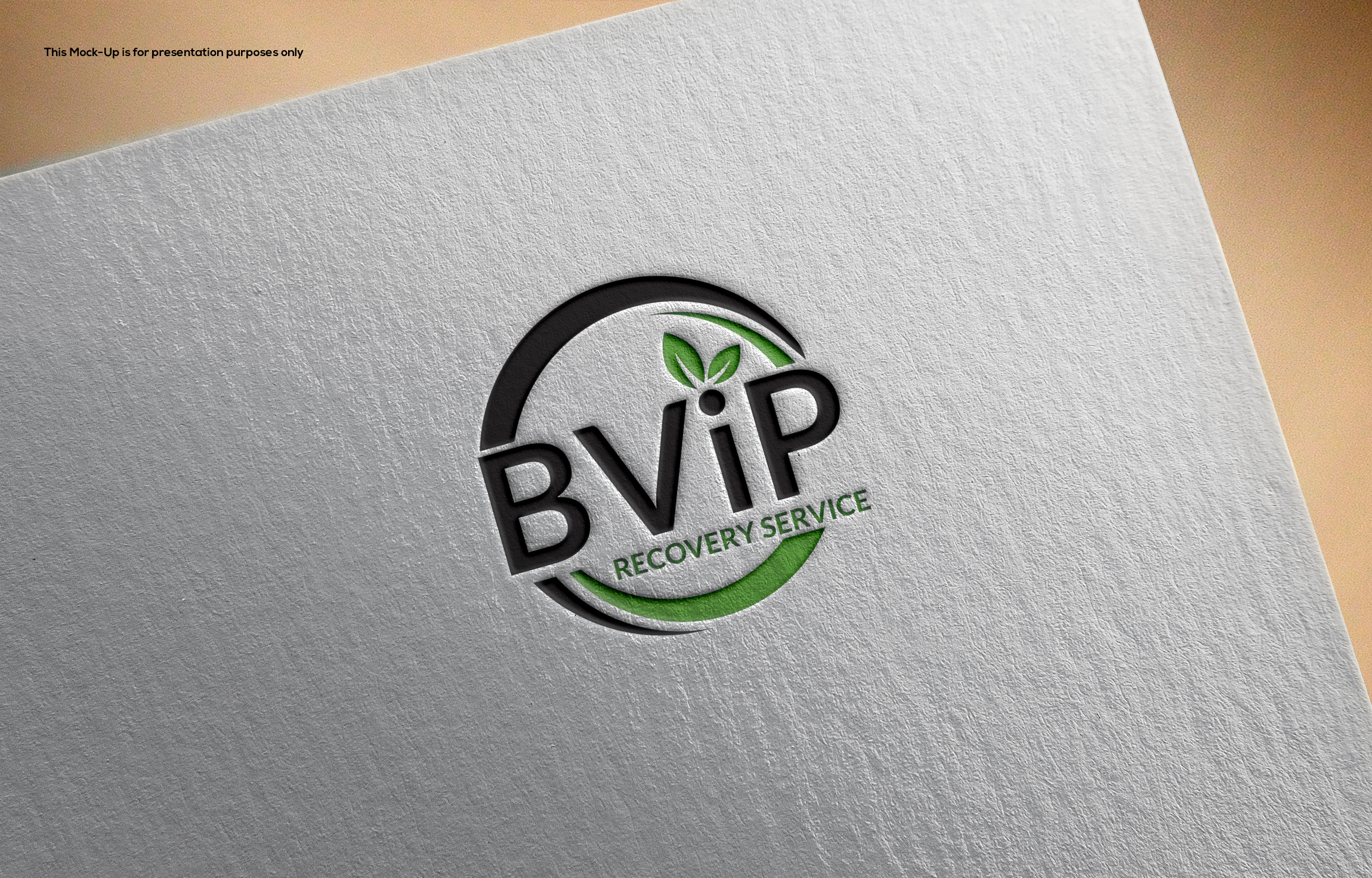 Logo Design by dubel ko for BViP Recovery Services | Design #36278767