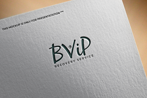 Logo Design by Widi Nalendra for BViP Recovery Services | Design: #36274880