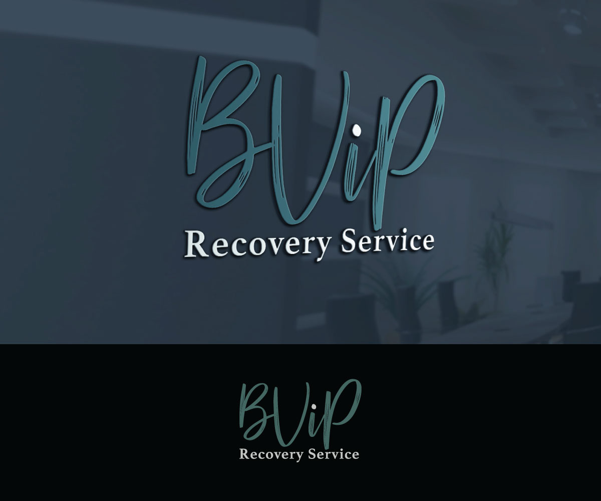 Logo Design by Srk pix!14 for BViP Recovery Services | Design #36277149