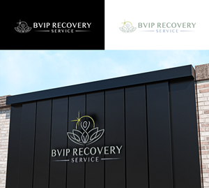 Logo Design by Alb@ri for BViP Recovery Services | Design: #36284170