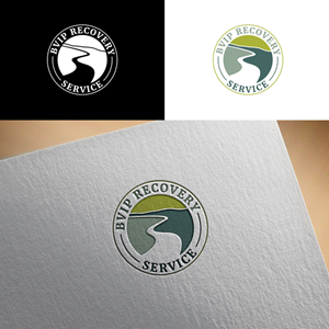 Logo Design by Alb@ri for BViP Recovery Services | Design: #36284172