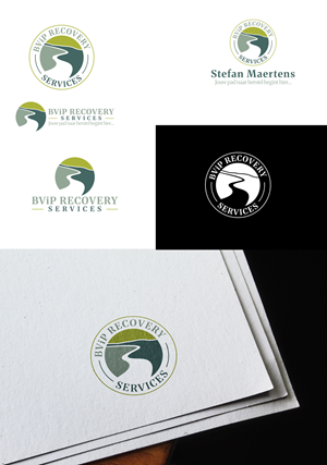 Logo Design by Alb@ri for BViP Recovery Services | Design: #36508476
