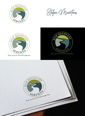 Logo Design by Alb@ri for BViP Recovery Services | Design: #36508597