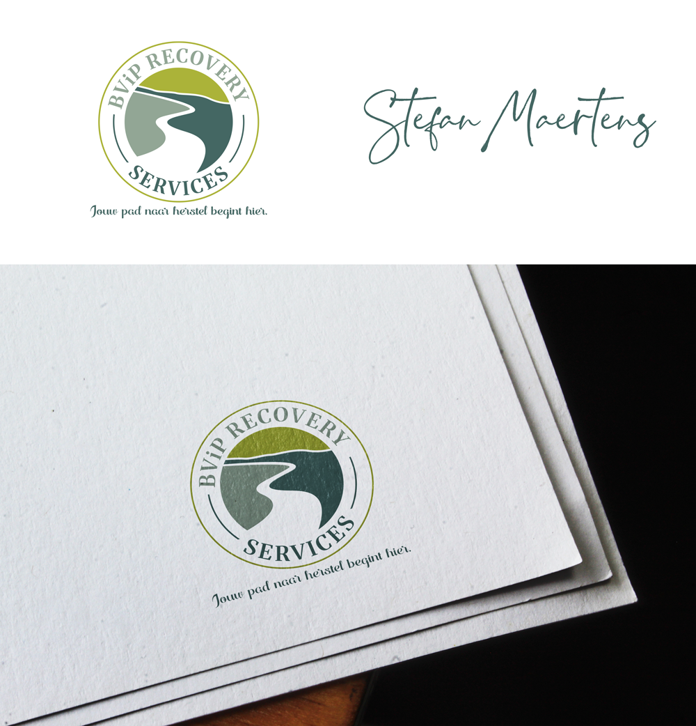 Logo Design by Alb@ri for BViP Recovery Services | Design: #36510317