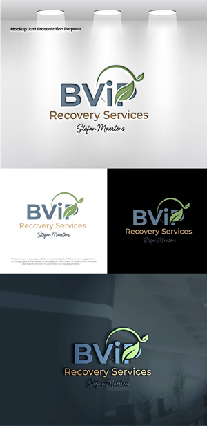 Logo Design by VectorForge for BViP Recovery Services | Design: #36273606