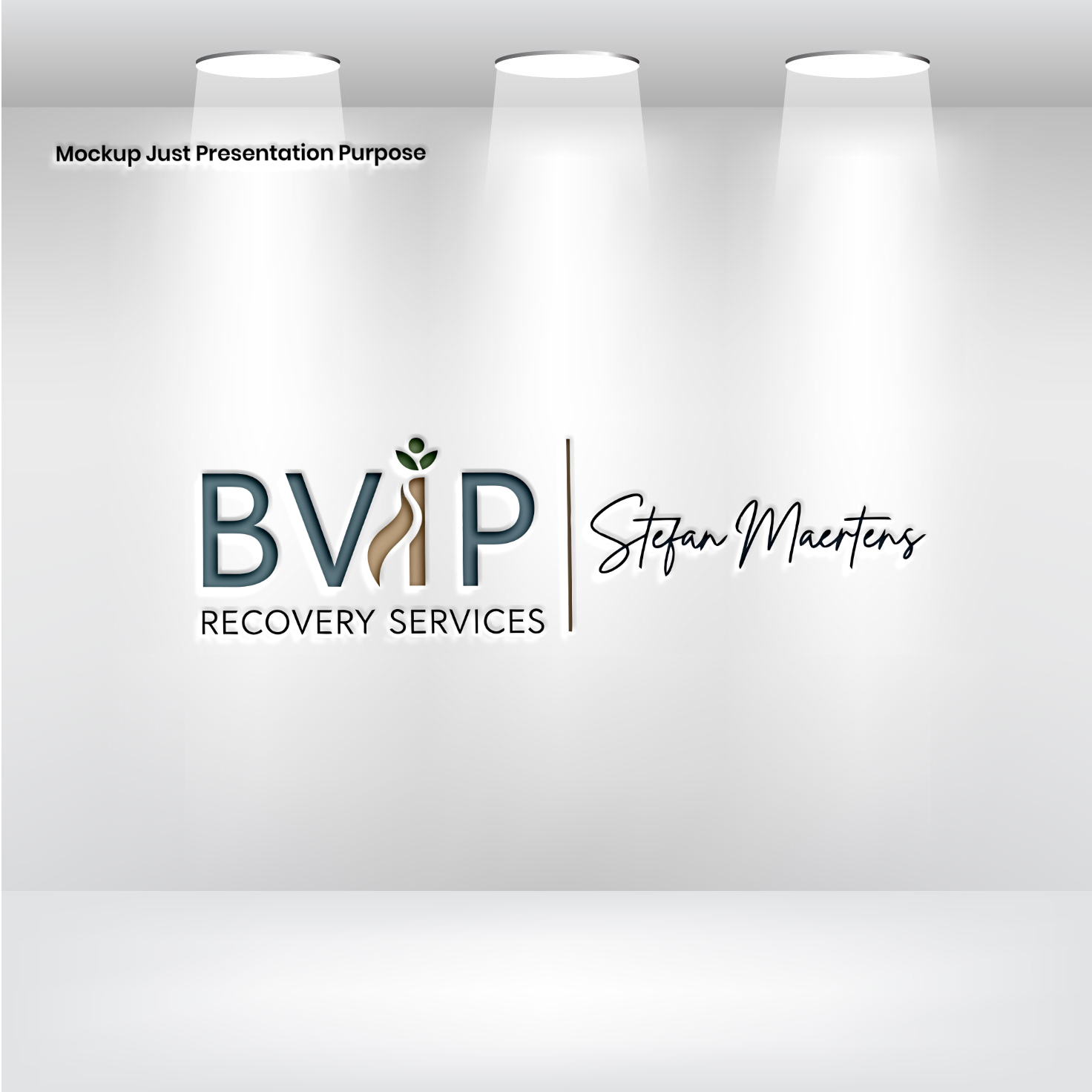 Logo Design by VectorForge for BViP Recovery Services | Design #36273607