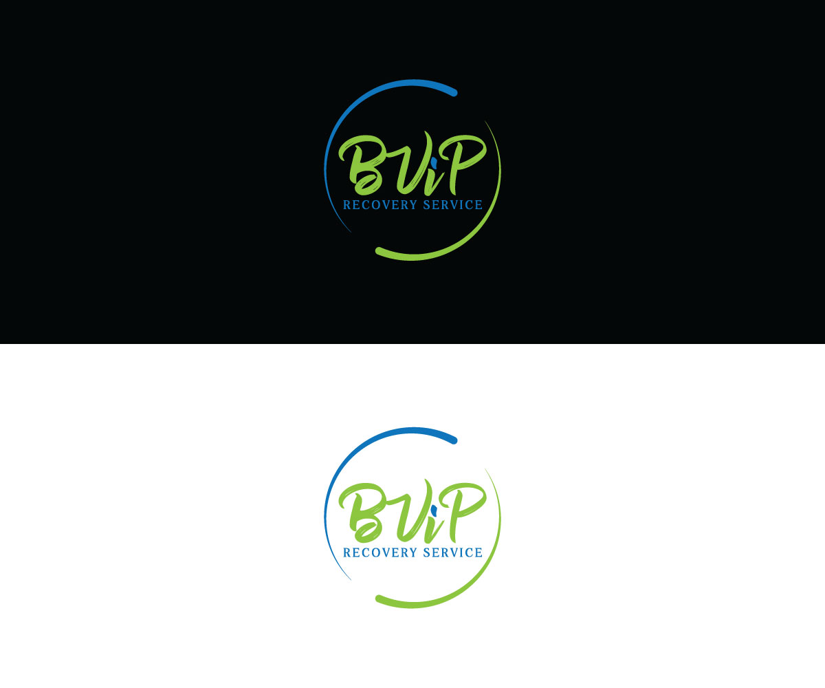 Logo Design by chaitan! for BViP Recovery Services | Design #36279256