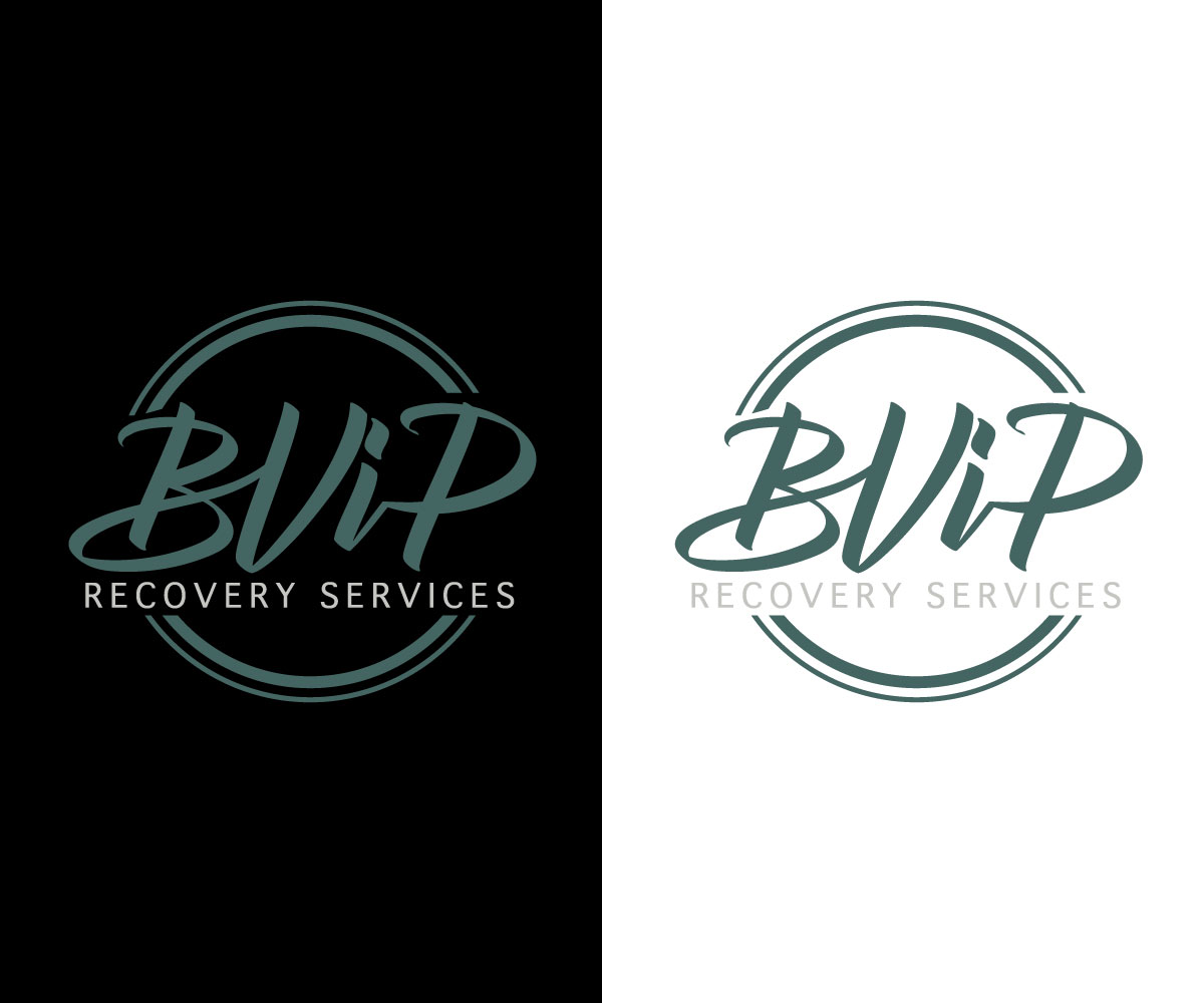Logo Design by RaKu 2 for BViP Recovery Services | Design #36296193