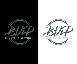 Logo Design by RaKu 2 for BViP Recovery Services | Design: #36296193