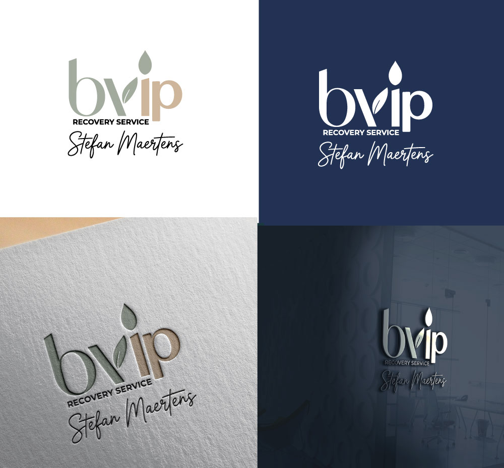 Logo Design by Jonshonkal for BViP Recovery Services | Design #36281966
