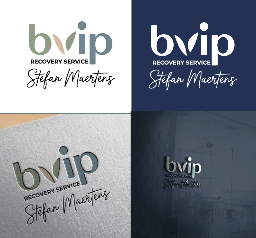 Logo Design by Jonshonkal for BViP Recovery Services | Design #36281967