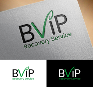 Logo Design by simpl_designs for BViP Recovery Services | Design: #36271733
