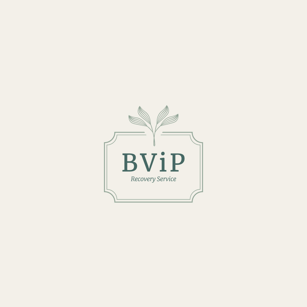 Logo Design by BatJazzStudio for BViP Recovery Services | Design #36270279