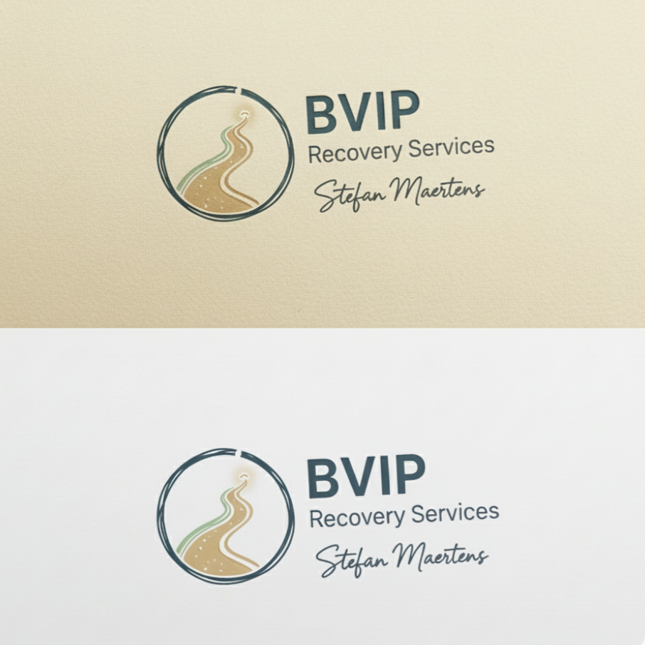 Logo Design by Nel. for BViP Recovery Services | Design #36305462
