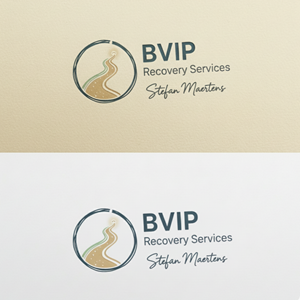 Logo Design by Nel. for BViP Recovery Services | Design #36305462