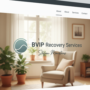 Logo Design by COR for BViP Recovery Services | Design: #36300499