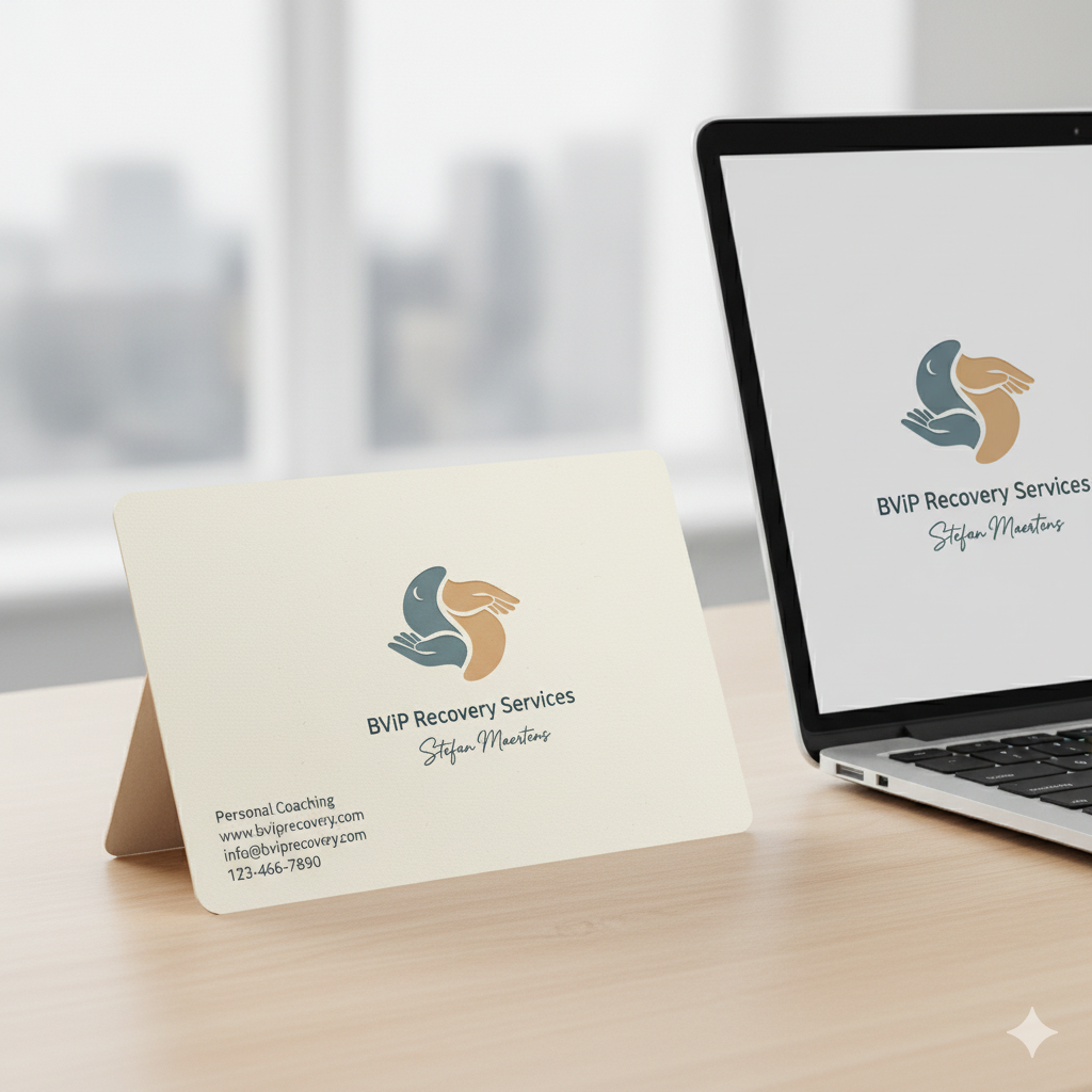 Logo Design by COR for BViP Recovery Services | Design #36300500