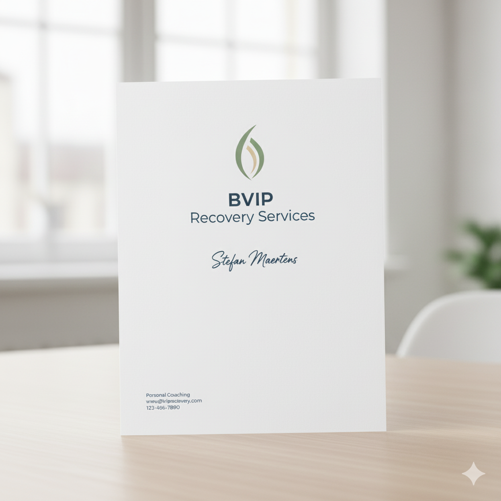 Logo Design by COR for BViP Recovery Services | Design #36300501
