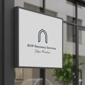 Logo Design by COR for BViP Recovery Services | Design: #36300505