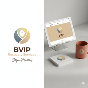 Logo Design by COR for BViP Recovery Services | Design: #36300695