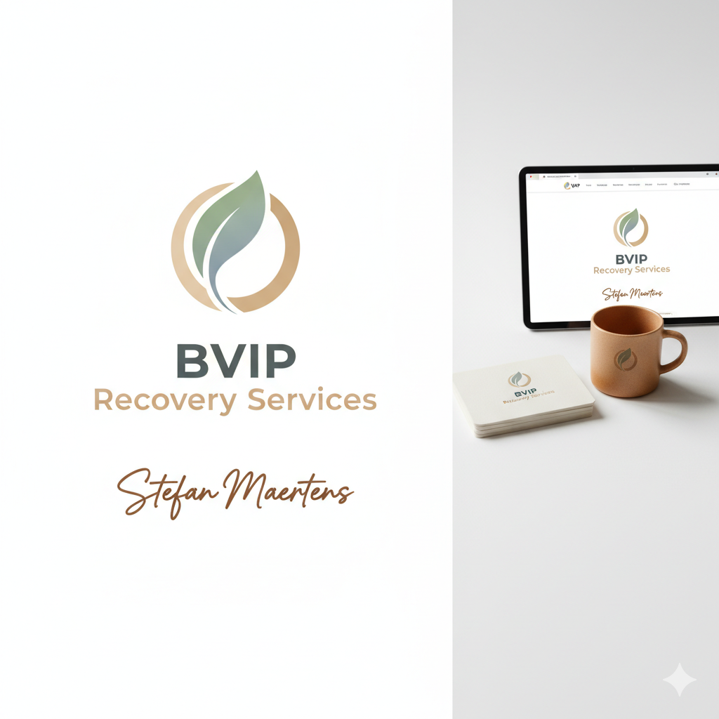 Logo Design by COR for BViP Recovery Services | Design #36300696