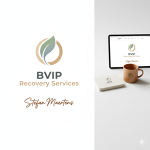Logo Design by COR for BViP Recovery Services | Design: #36300696