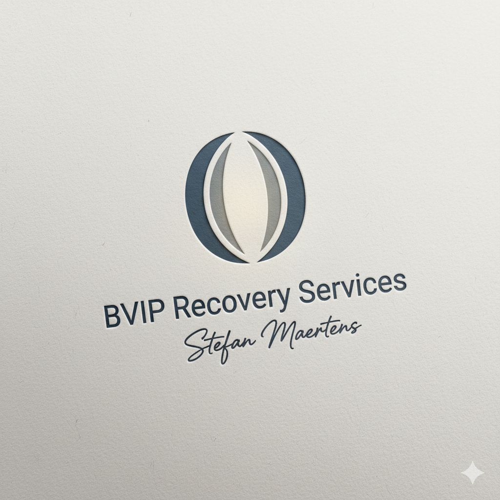 Logo Design by COR for BViP Recovery Services | Design #36300697