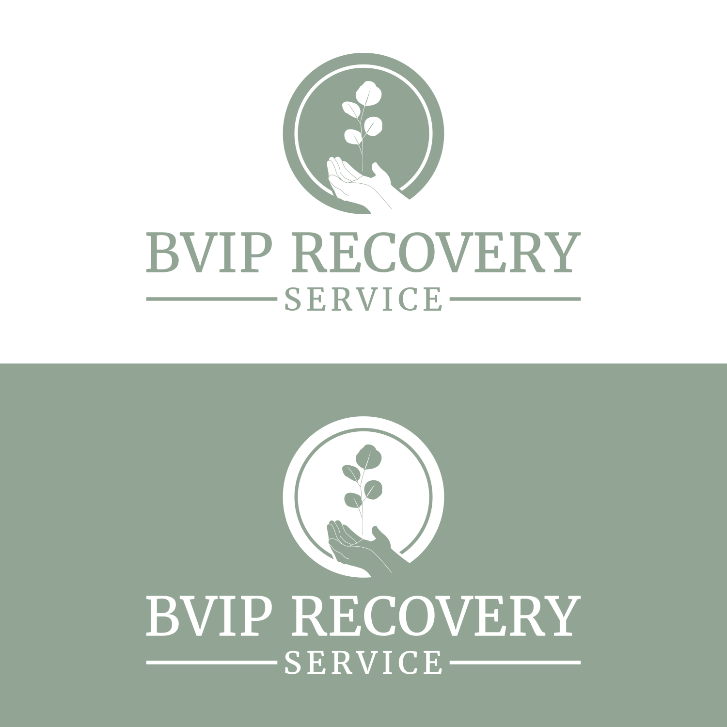 Logo Design by design wae for BViP Recovery Services | Design #36277980