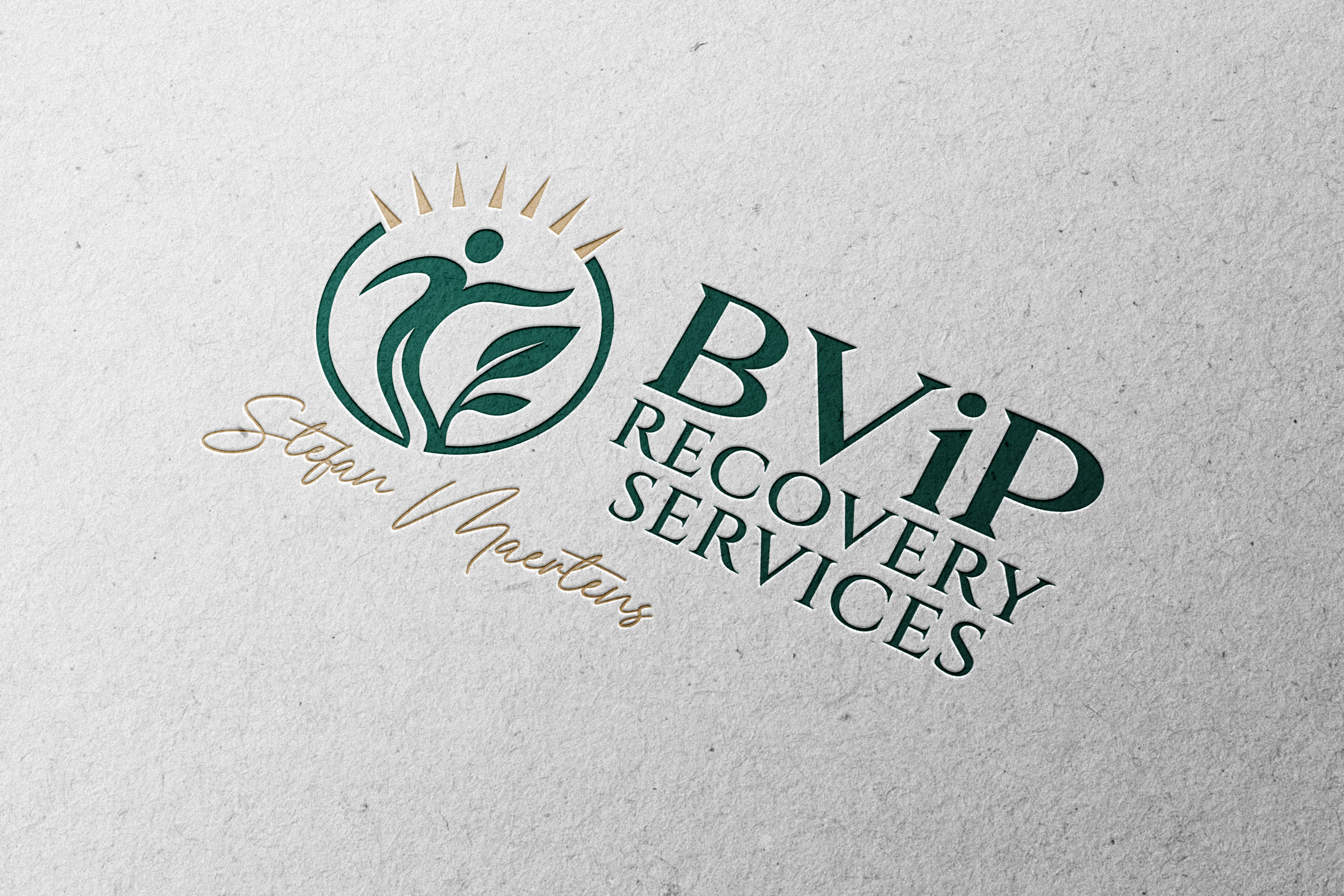 Logo Design by BANI GD for BViP Recovery Services | Design #36272489