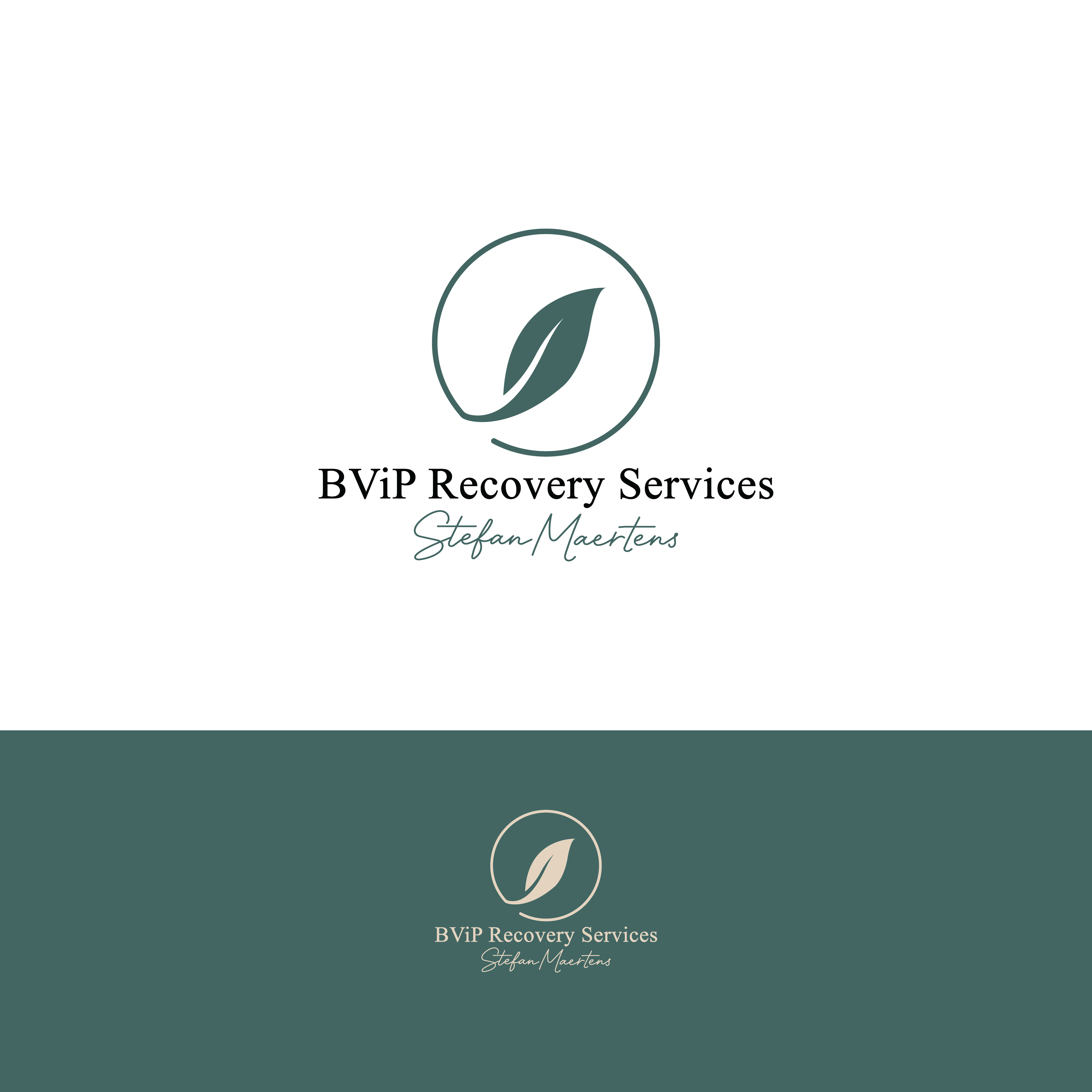 Logo Design by ainee4 for BViP Recovery Services | Design #36266415
