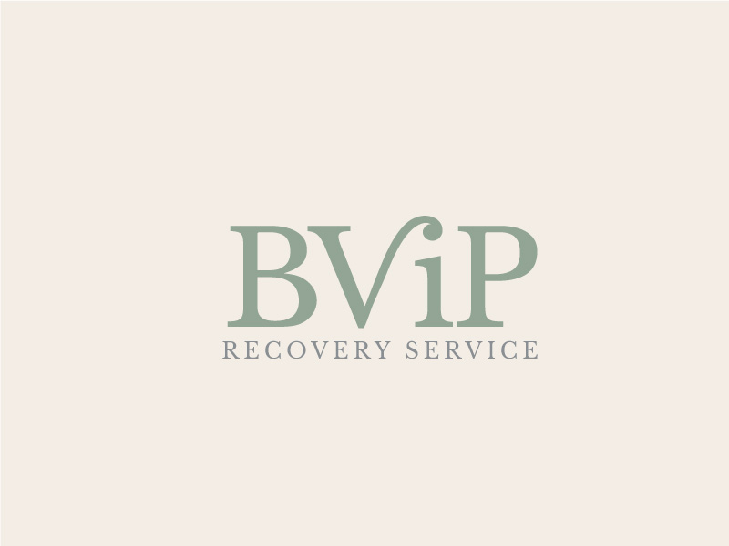 Logo Design by 4lv for BViP Recovery Services | Design #36299823