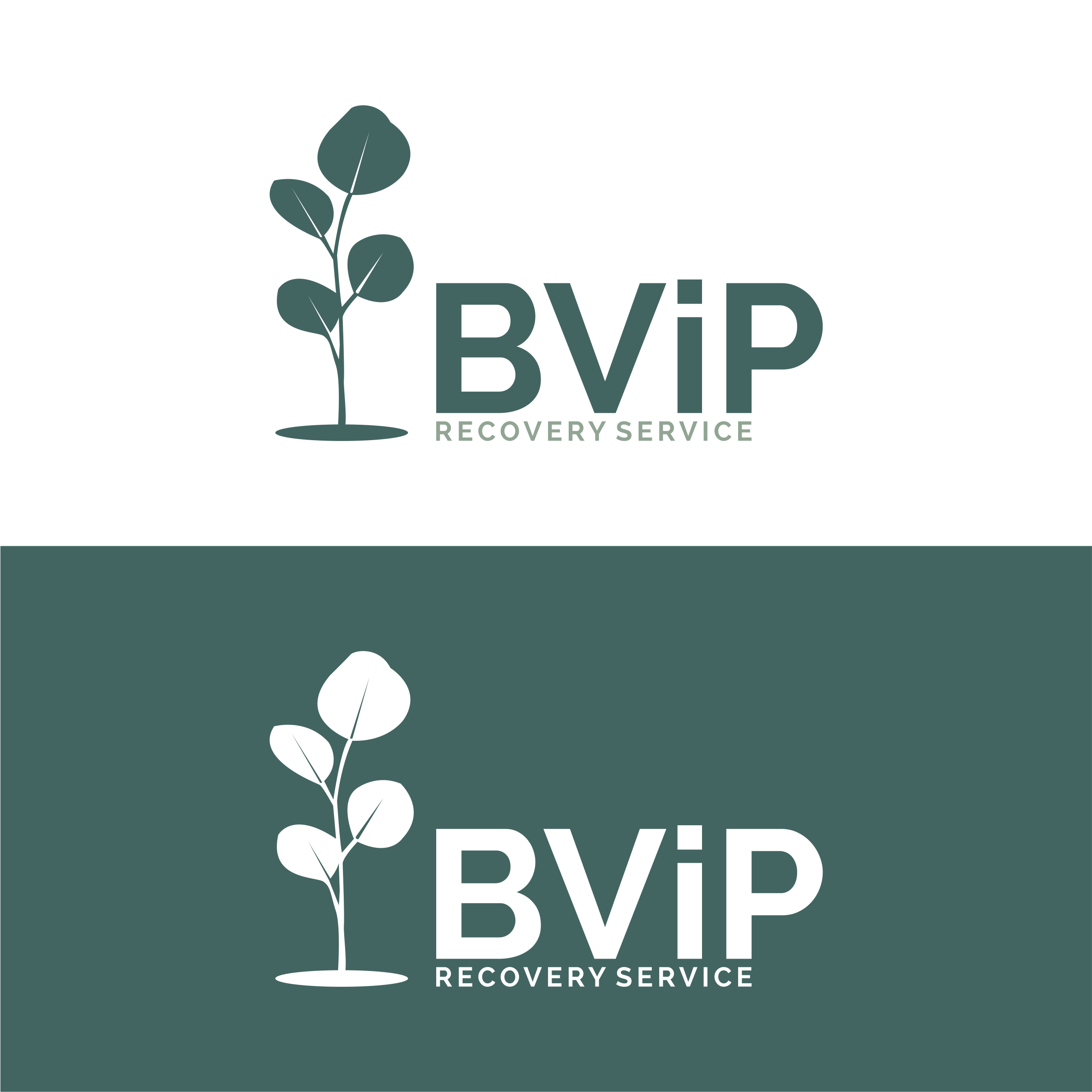 Logo Design by diego costa for BViP Recovery Services | Design #36269147
