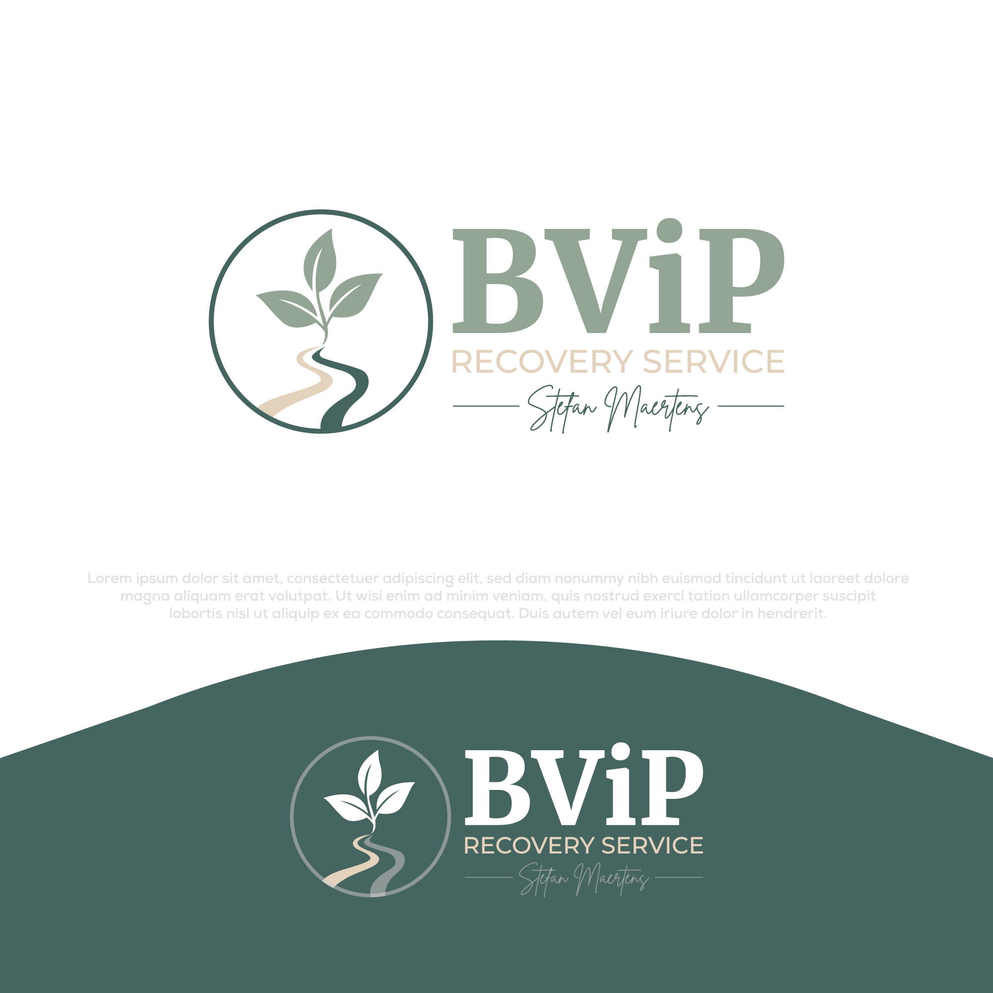 Logo Design by Pilot_DesignR™ for BViP Recovery Services | Design #36273079