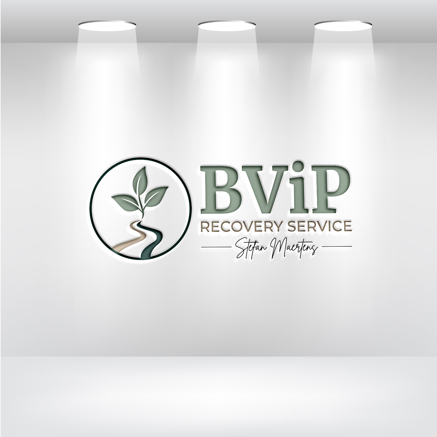 Logo Design by Pilot_DesignR™ for BViP Recovery Services | Design #36273080