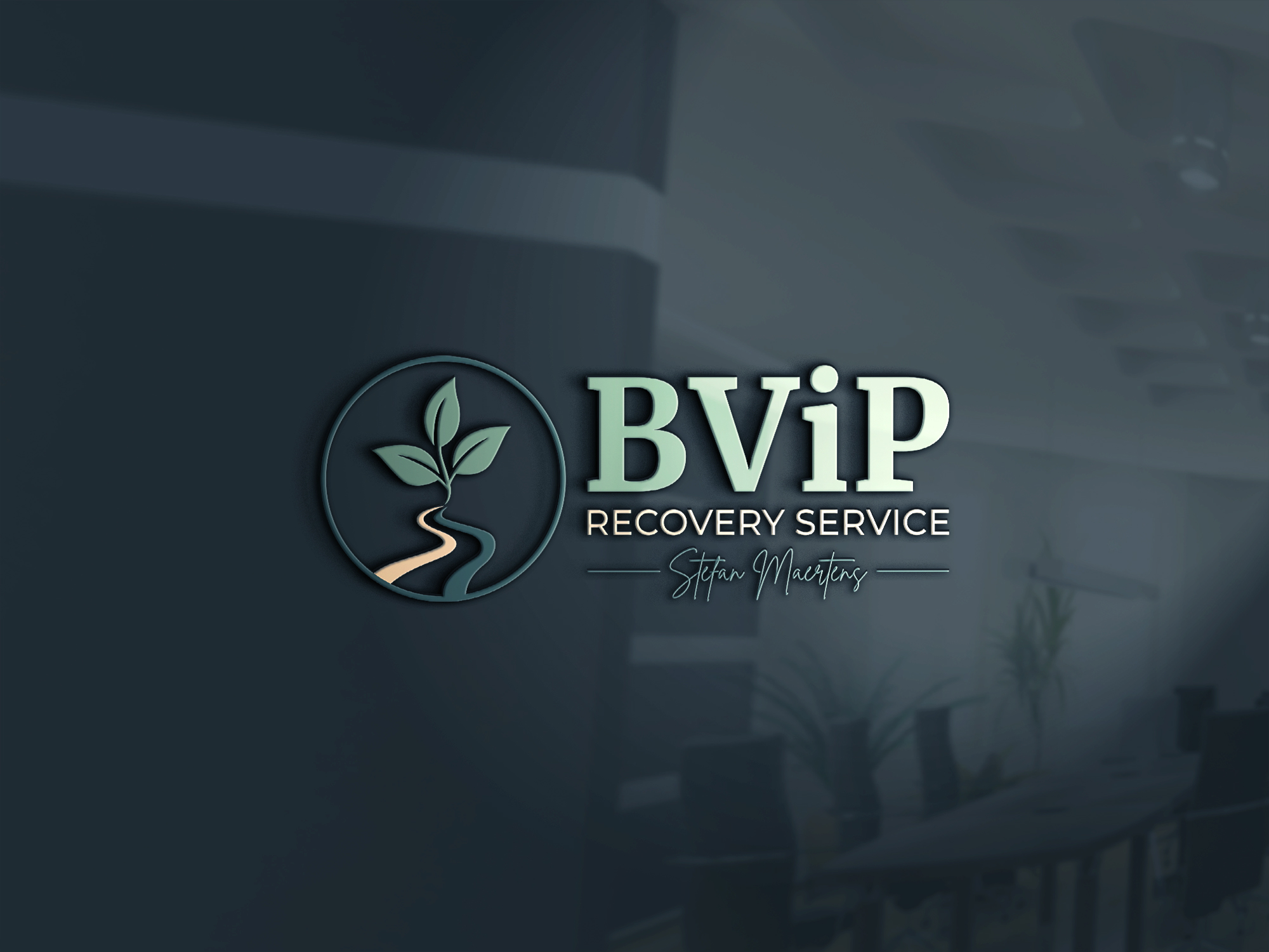 Logo Design by Pilot_DesignR™ for BViP Recovery Services | Design #36273081