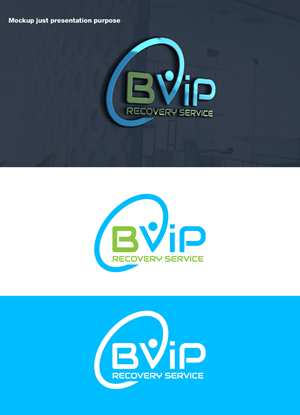 Logo Design by VisionCraft™ for BViP Recovery Services | Design: #36270231