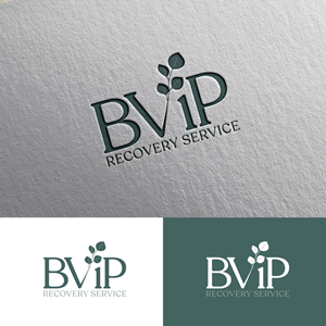 Logo Design by Alex Henry for BViP Recovery Services | Design: #36270739