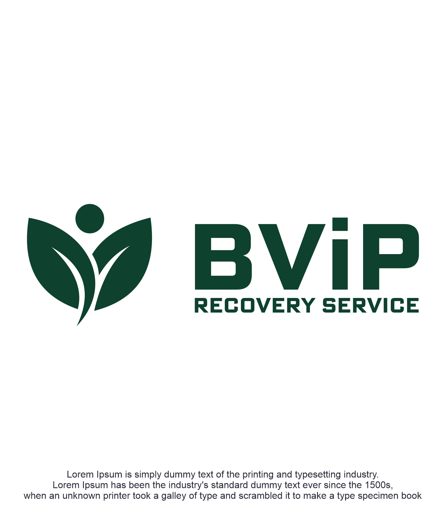 Logo Design by Abigaill_design for BViP Recovery Services | Design #36267722