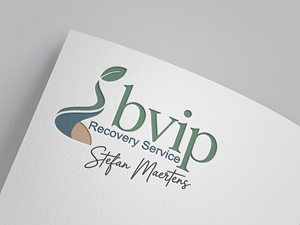 Logo Design by bute for BViP Recovery Services | Design: #36285978