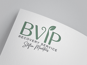 Logo Design by bute for BViP Recovery Services | Design: #36285979