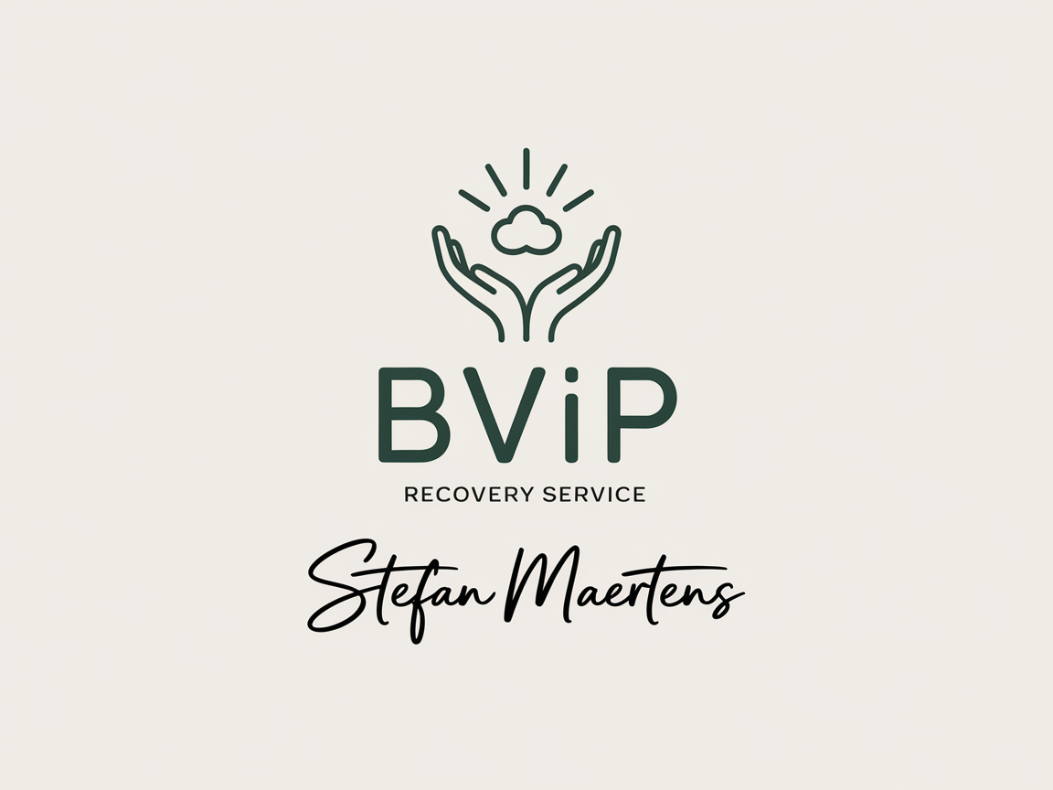 Logo Design by Mukuuu for BViP Recovery Services | Design #36268191