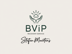 Logo Design by Mukuuu for BViP Recovery Services | Design: #36268191