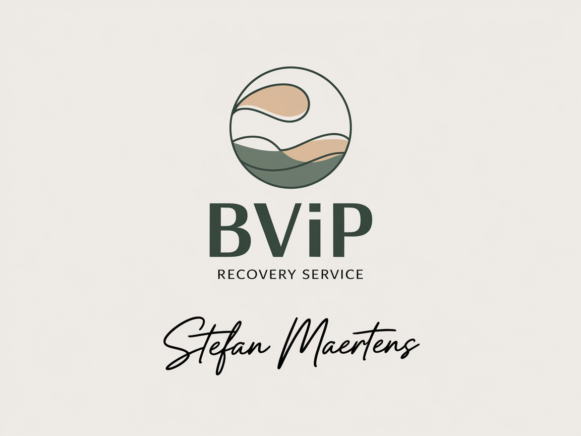 Logo Design by Mukuuu for BViP Recovery Services | Design #36268192