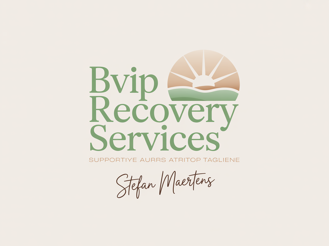Logo Design by Shasa_Dara02 for BViP Recovery Services | Design #36306241