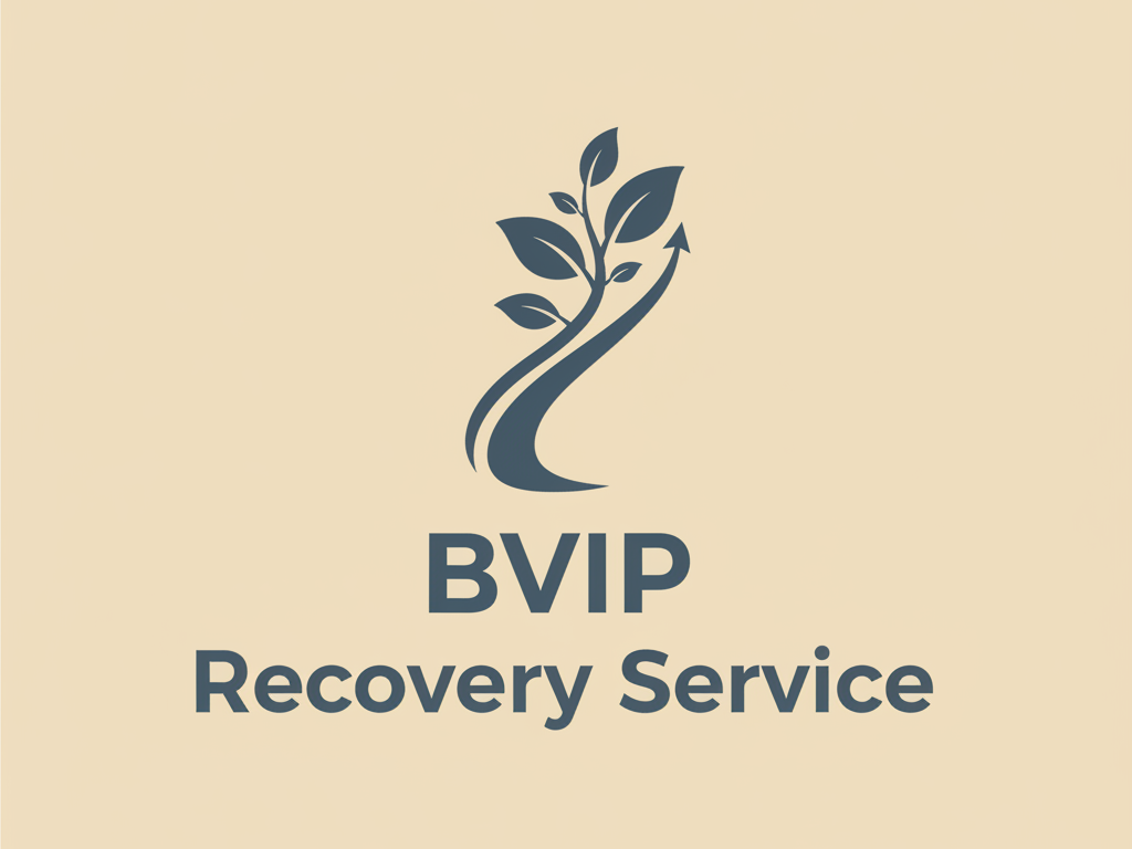 Logo Design by HSL Brain for BViP Recovery Services | Design #36277684