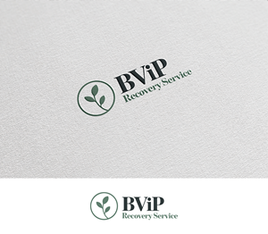 Logo Design by Afsana_Hoque for BViP Recovery Services | Design: #36278287