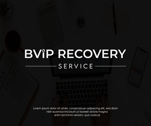 Logo Design by Md. Fariduzzaman for BViP Recovery Services | Design: #36278407